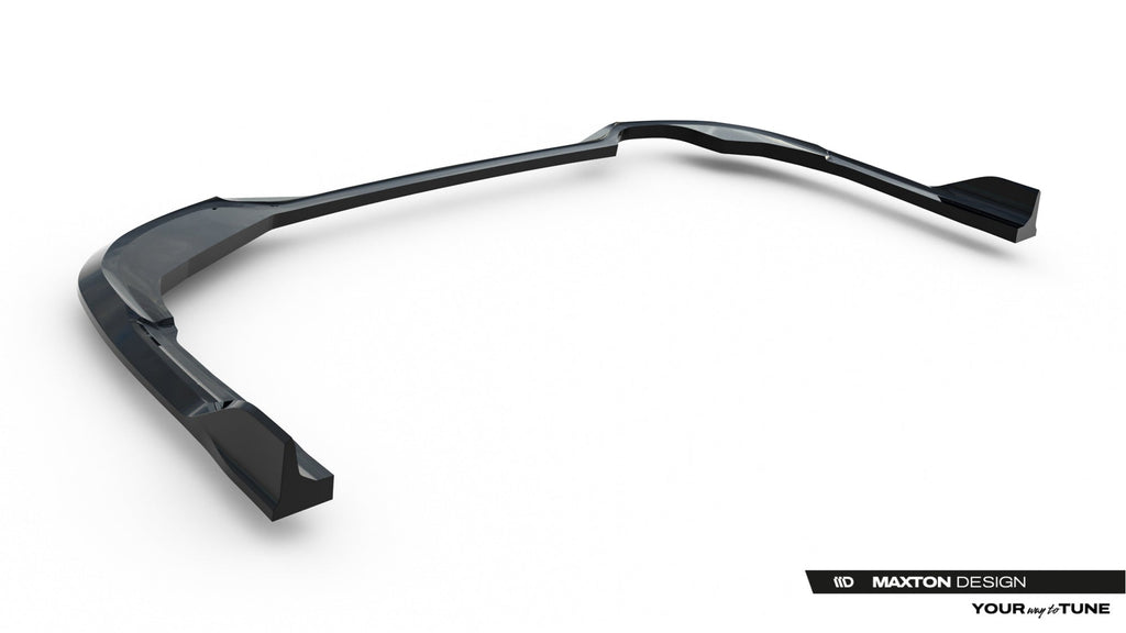 Prelungire splitter bara spate (cu aripi laterale) Volkswagen Golf Variant Mk8 Facelift - Maxton Design