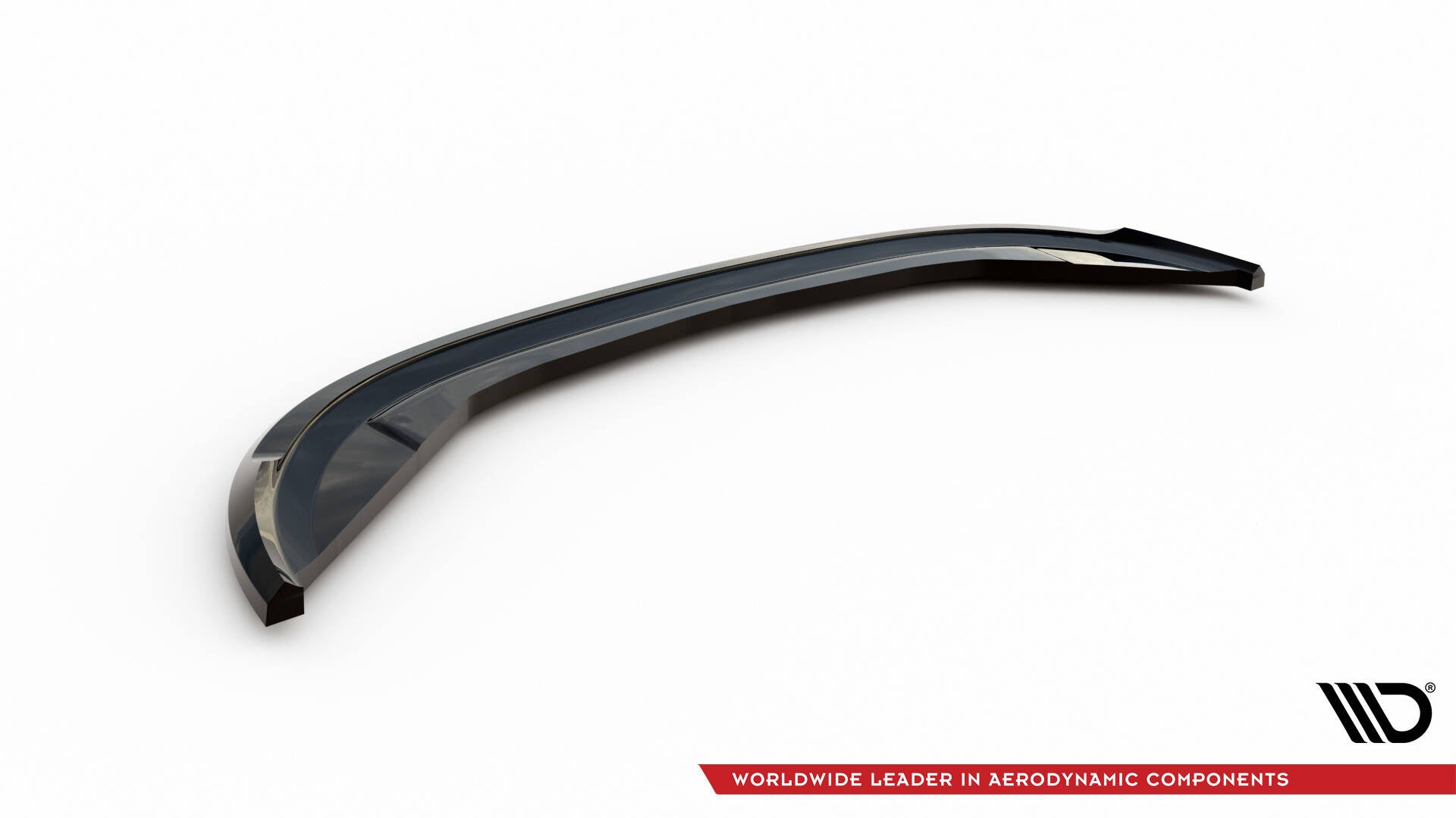 Prelungire splitter bara spate Volkswagen ID.3 Mk1 2019-2023 v1 - Maxton Design