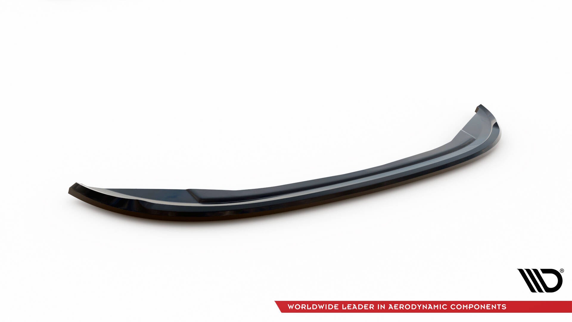 Prelungire splitter bara spate Volkswagen ID.3 Mk1 2019-2023 v1 - Maxton Design