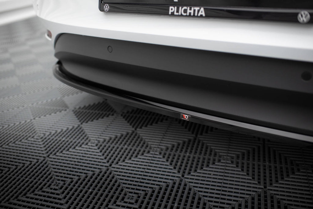 Prelungire splitter bara spate Volkswagen ID.3 Mk1 2019-2023 v1 - Maxton Design