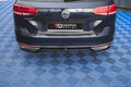 Prelungire splitter bara spate Volkswagen Passat B8 2014- v5 - Maxton Design