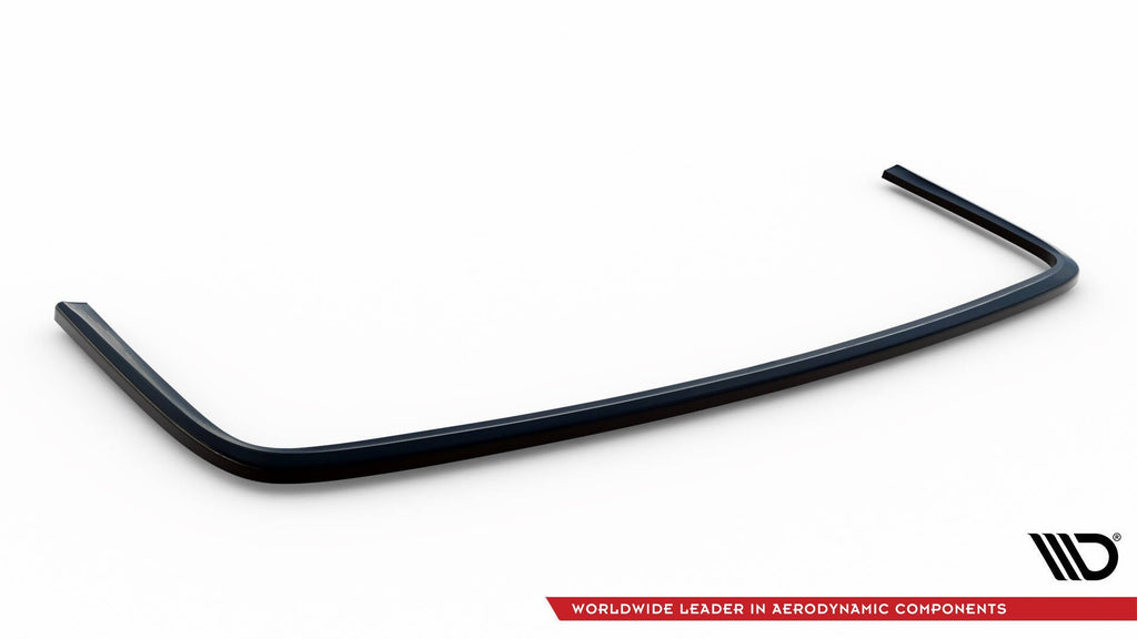 Prelungire splitter bara spate Volkswagen T6 Long Facelift 2019-2023 v3 - Maxton Design