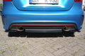 Prelungire splitter bara spate Mercedes A Class W176 Amg-Line 2013-2015 v3 - Maxton Design