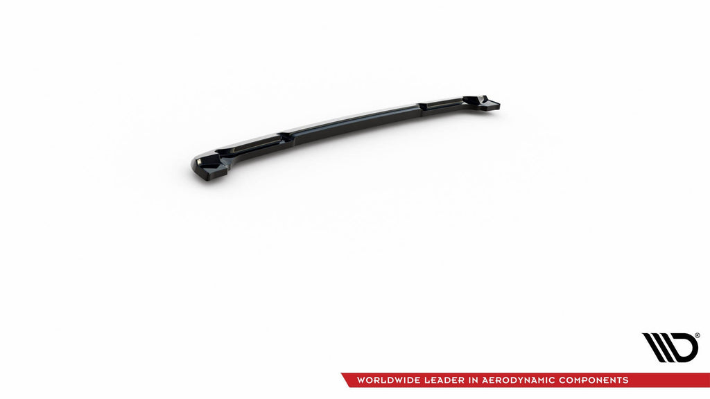 Prelungire splitter bara spate Mini Cooper Clubman John Cooper Works F54 Facelift 2019- v6 - Maxton Design