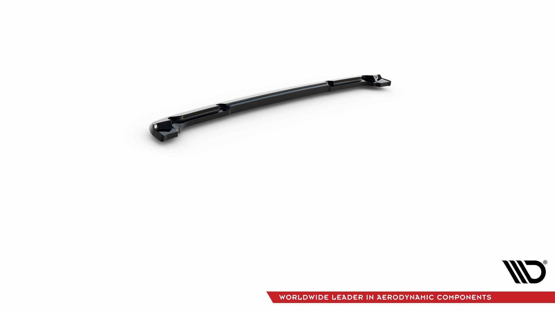 Prelungire splitter bara spate Mini Cooper Clubman John Cooper Works F54 Facelift 2019- v6 - Maxton Design