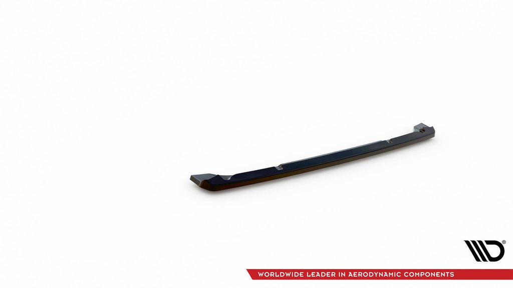 Prelungire splitter bara spate Mini Cooper Clubman John Cooper Works F54 2015-2019 v3 - Maxton Design