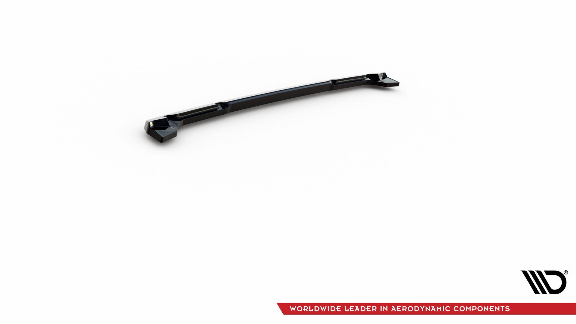 Prelungire splitter bara spate Mini Cooper Clubman John Cooper Works F54 2015-2019 v3 - Maxton Design