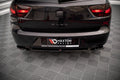 Prelungire splitter bara spate Seat Exeo 2008-2013 v2 - Maxton Design