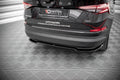 Prelungire splitter bara spate Skoda Kodiaq Mk1 Facelift 2019- v7 - Maxton Design