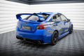 Prelungire splitter bara spate Subaru WRX STI Mk1 2014-2021 v1 - Maxton Design