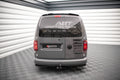 Prelungire splitter bara spate Volkswagen Caddy Mk3 Facelift 2010-2015 v1 - Maxton Design