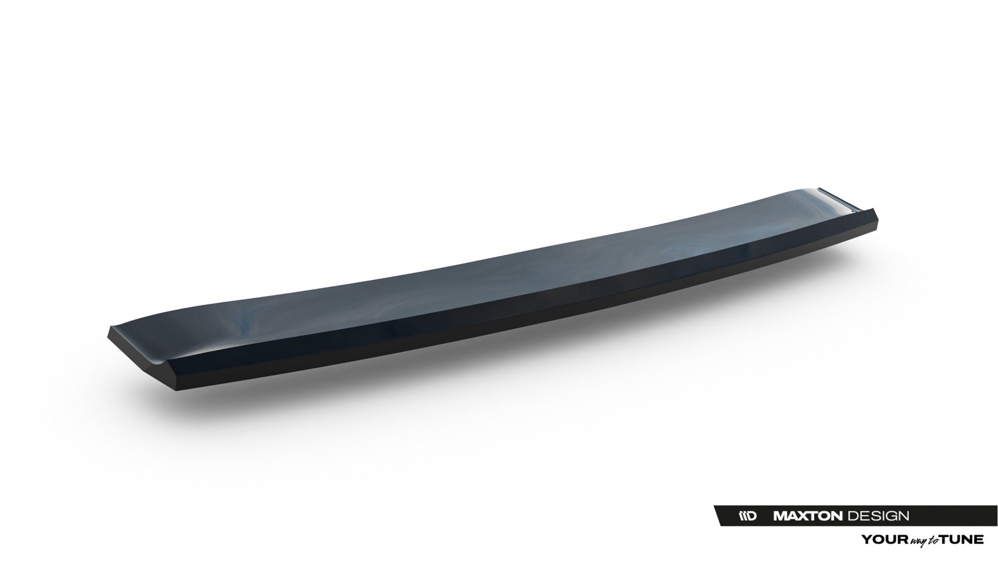 Prelungire splitter bara spate Volkswagen Jetta GLI Mk7 Facelift 2 - Maxton Design