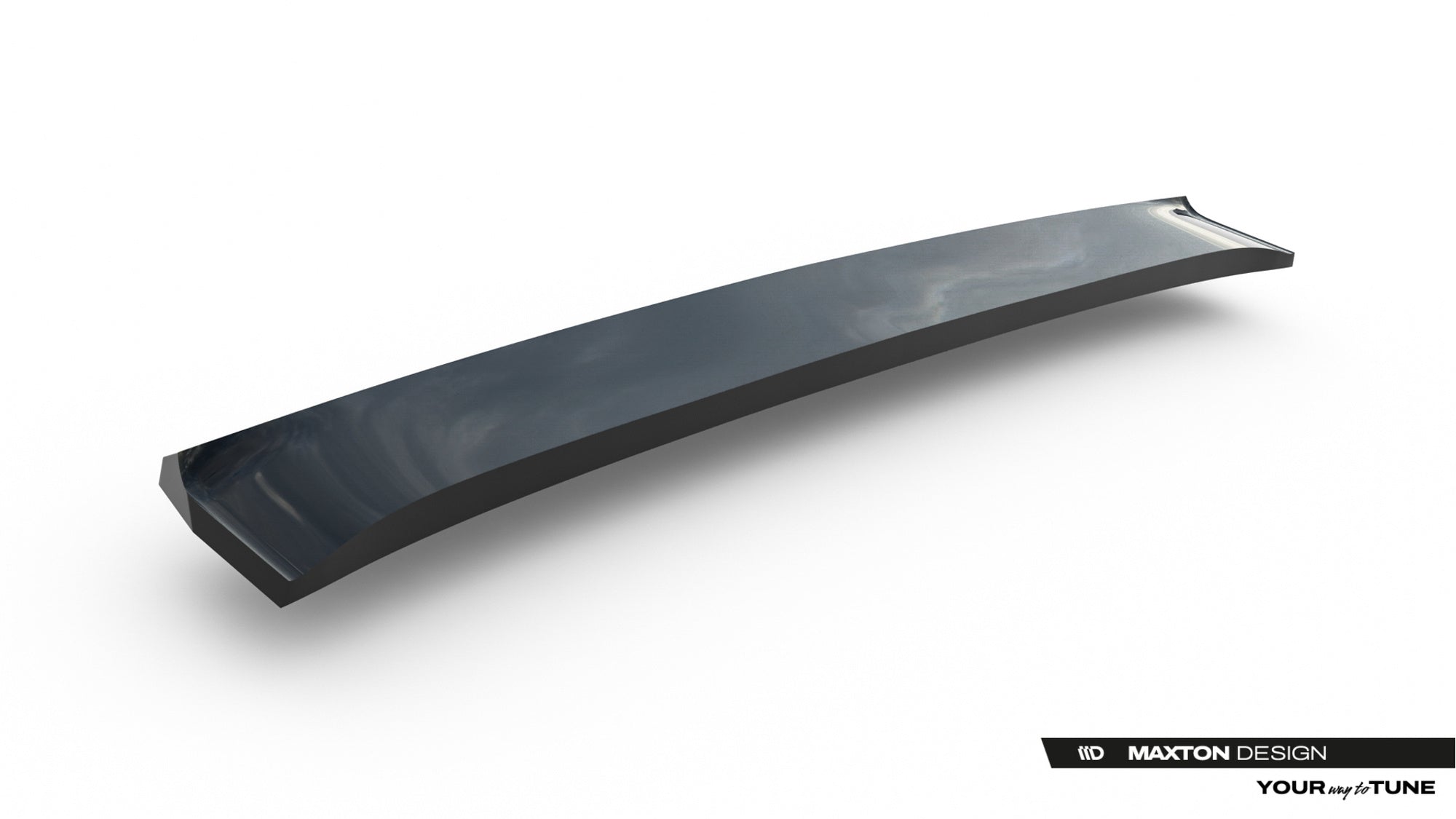 Prelungire splitter bara spate Volkswagen Jetta GLI Mk7 Facelift 2 - Maxton Design