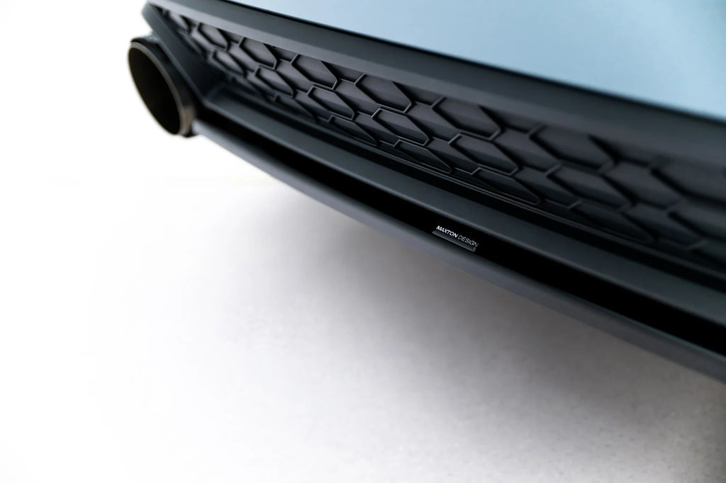 Prelungire splitter bara spate Volkswagen Jetta GLI Mk7 Facelift 2 - Maxton Design