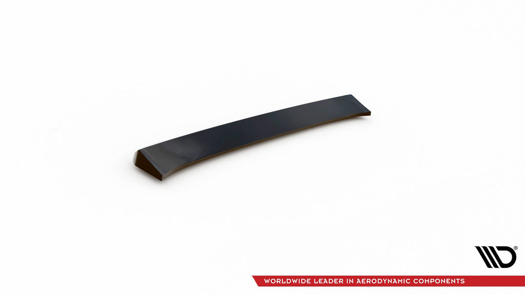 Prelungire splitter bara spate Volvo S60 R-Design Mk2 2010-2014 v5 - Maxton Design
