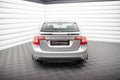 Prelungire splitter bara spate Volvo S60 R-Design Mk2 2010-2014 v5 - Maxton Design