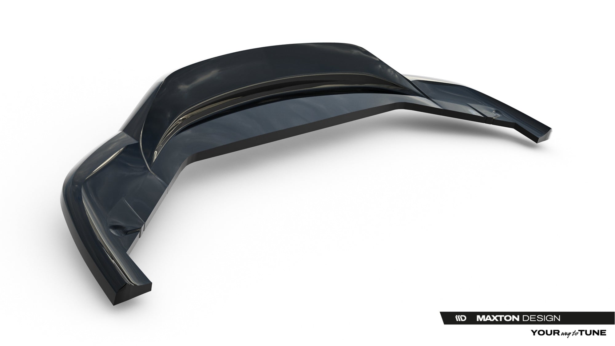 Prelungire splitter bara spate Alfa Romeo Tonale Mk1 2022- v1 - Maxton Design