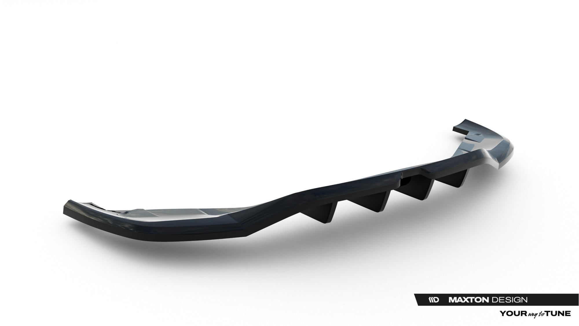 Prelungire splitter bara spate Alfa Romeo Tonale Mk1 2022- v1 - Maxton Design