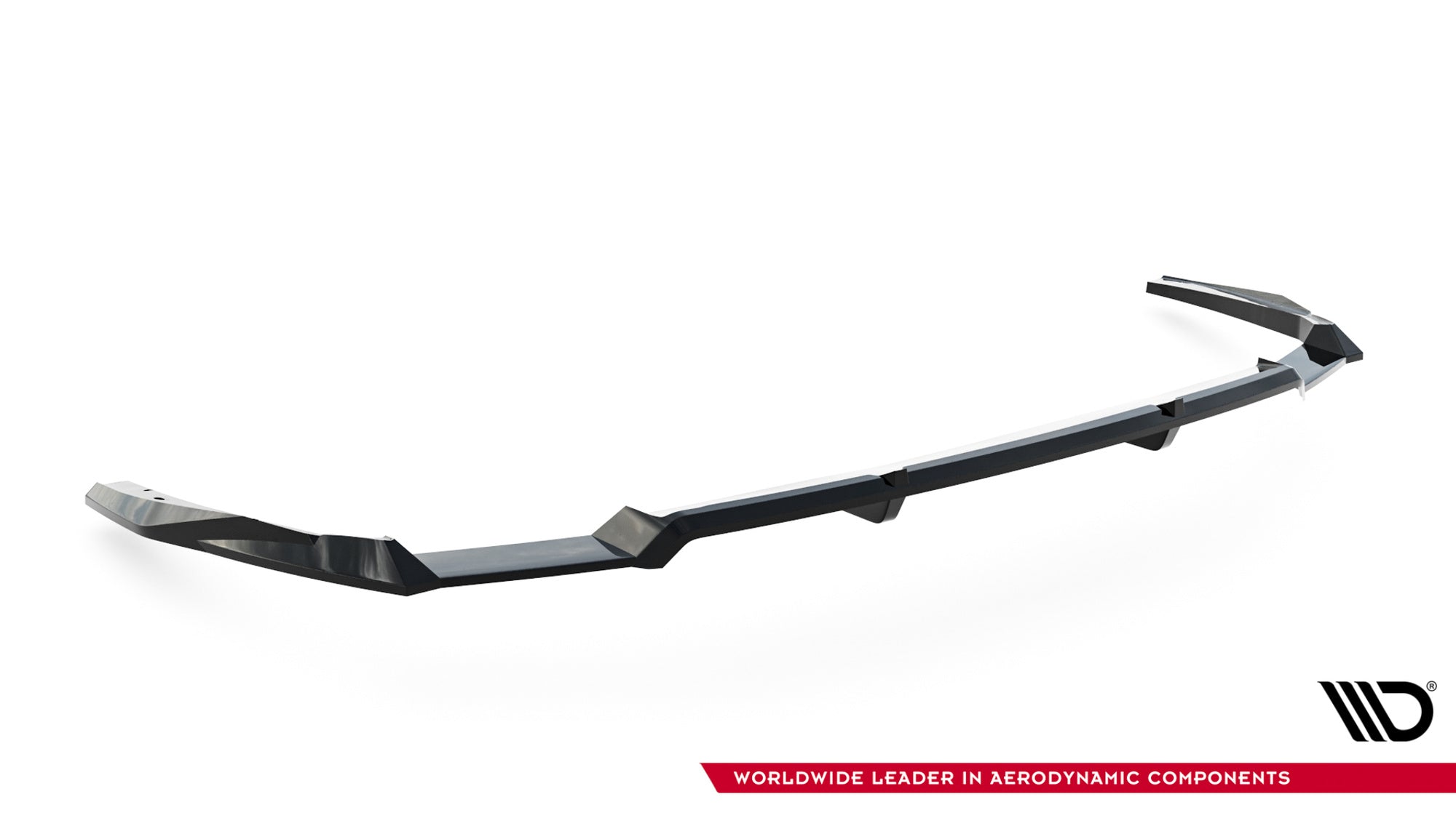 Prelungire splitter bara spate Audi A5 S-Line Sedan Avant B10 2024- v1 - Maxton Design