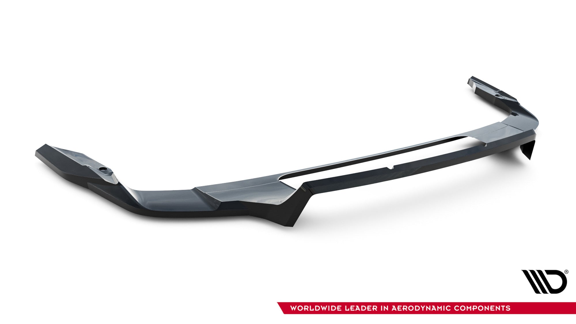 Prelungire splitter bara spate Audi Q7 S-Line Mk2 Facelift 2 2023- v7 - Maxton Design