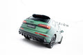 Prelungire splitter bara spate Audi Q7 S-Line Mk2 Facelift 2019-2023 v8 - Maxton Design