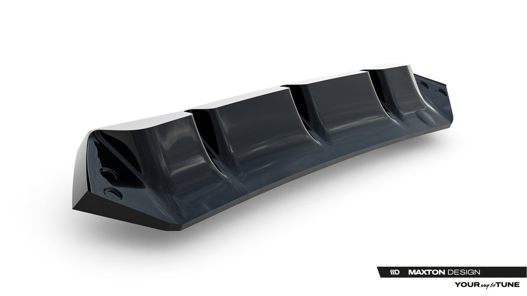 Prelungire splitter bara spate BMW M5 F90 / F90 Facelift - Maxton Design