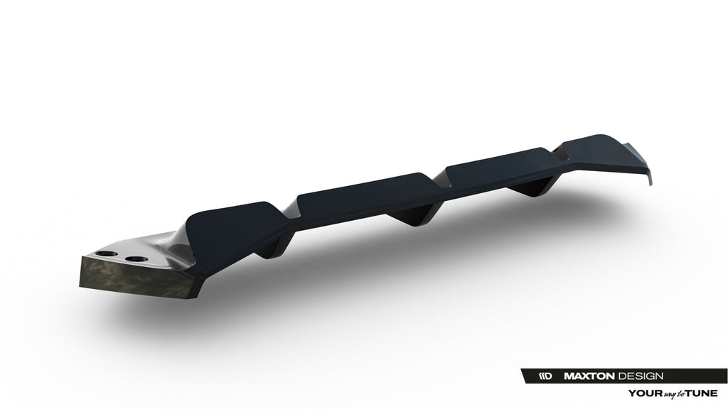 Prelungire splitter bara spate BMW M5 F90 / F90 Facelift - Maxton Design