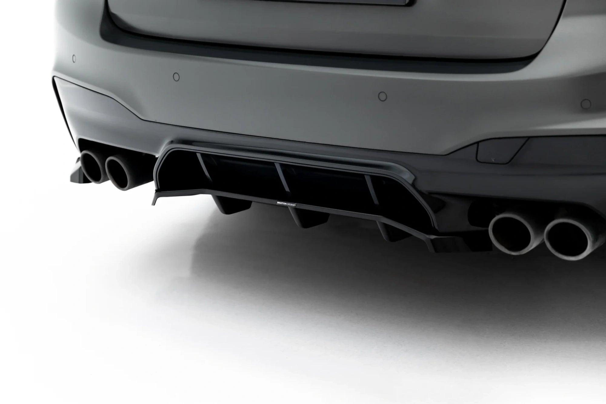 Prelungire splitter bara spate BMW M5 F90 / F90 Facelift - Maxton Design