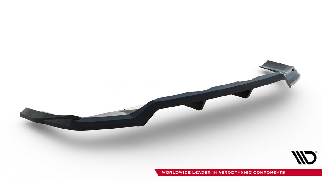 Prelungire splitter bara spate MG HS Mk2 2024- v1 - Maxton Design