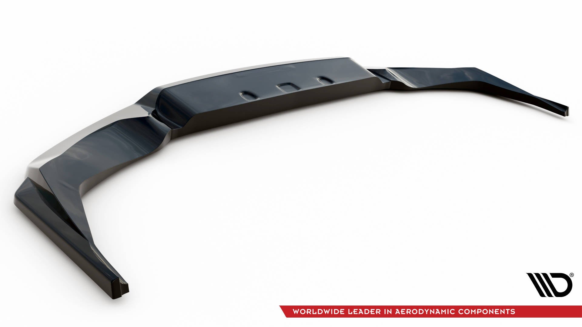 Prelungire splitter bara spate Nissan GTR R35 Facelift 2011-2016 v1 - Maxton Design