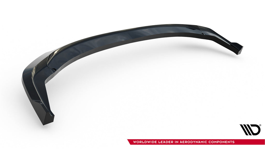 Prelungire splitter bara spate Omoda 5 Mk1 2022- v1 - Maxton Design