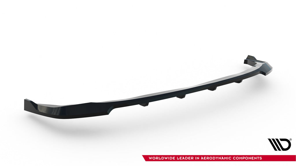 Prelungire splitter bara spate Omoda 5 Mk1 2022- v1 - Maxton Design