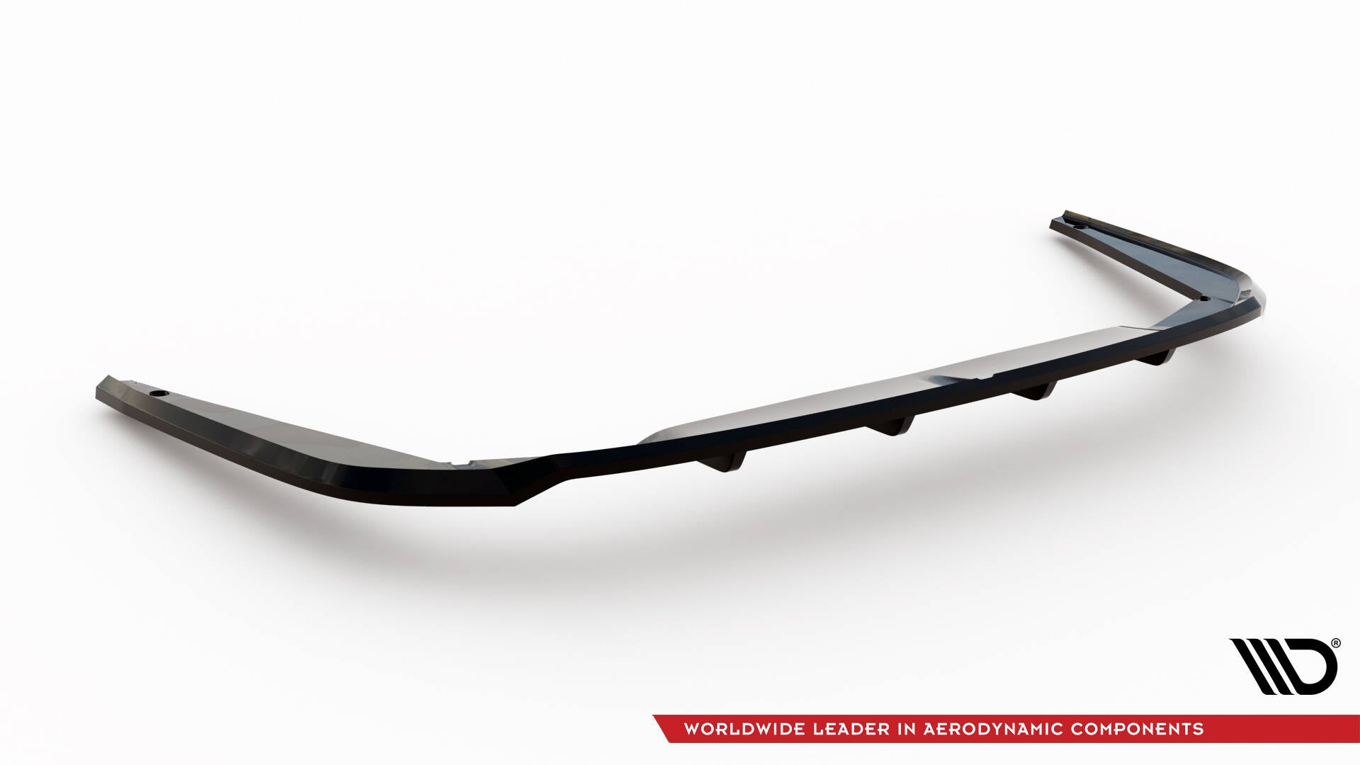 Prelungire splitter bara spate Opel Astra Sports Tourer L 2022- v1 - Maxton Design