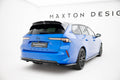 Prelungire splitter bara spate Opel Astra Sports Tourer L 2022- v1 - Maxton Design