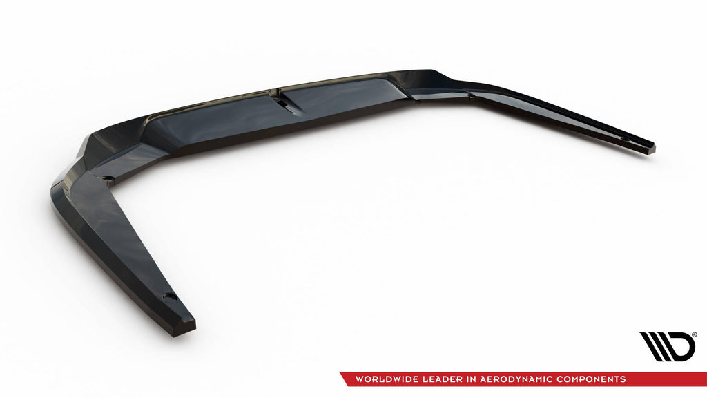 Prelungire splitter bara spate Opel Astra Sports Tourer L 2022- v1 - Maxton Design