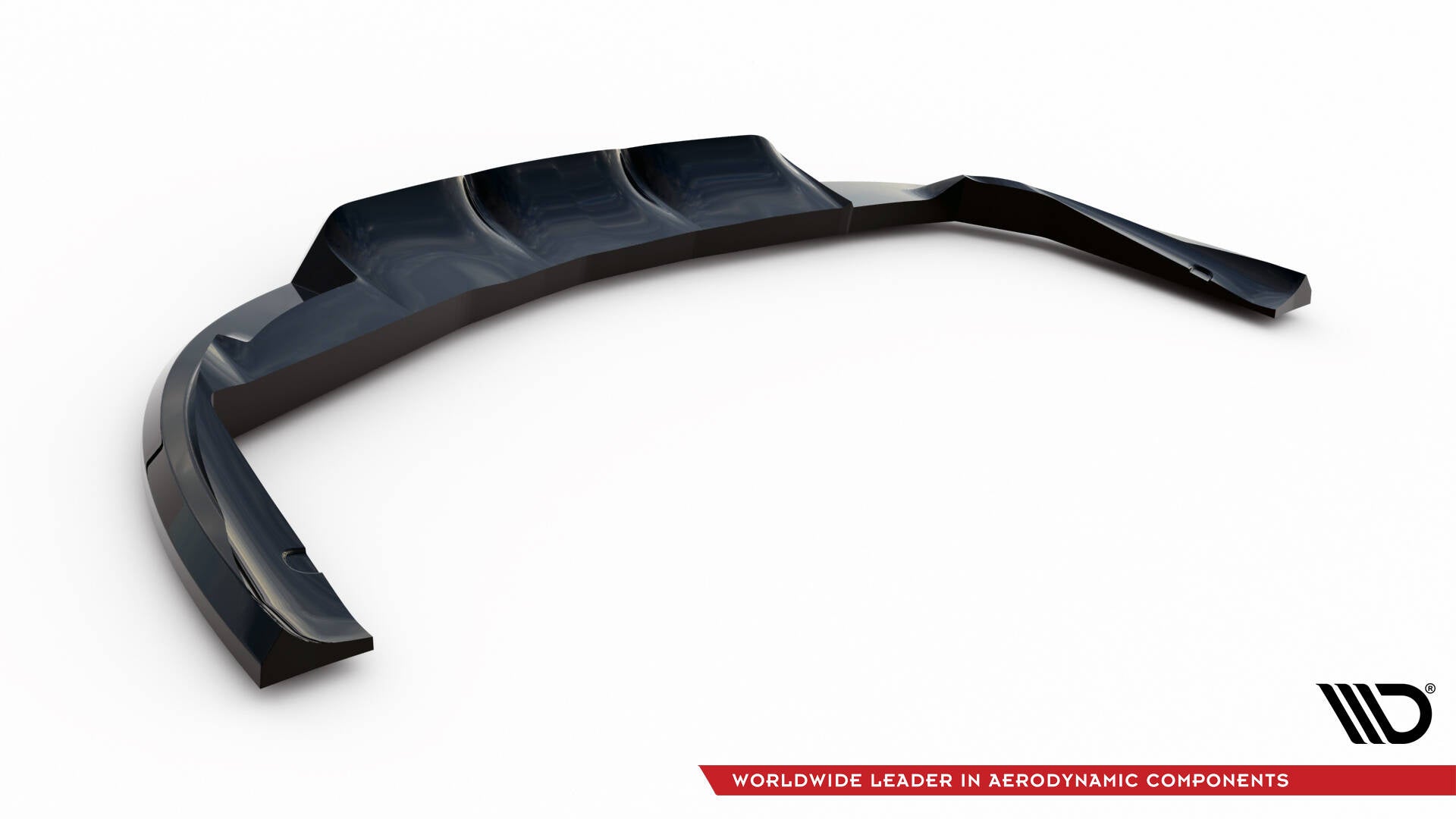 Prelungire splitter bara spate Opel Cascada 2013-2019 v1 - Maxton Design