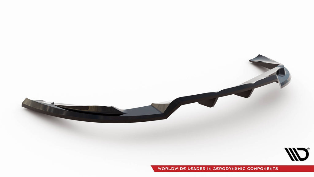 Prelungire splitter bara spate Opel Cascada 2013-2019 v1 - Maxton Design