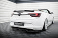 Prelungire splitter bara spate Opel Cascada 2013-2019 v1 - Maxton Design