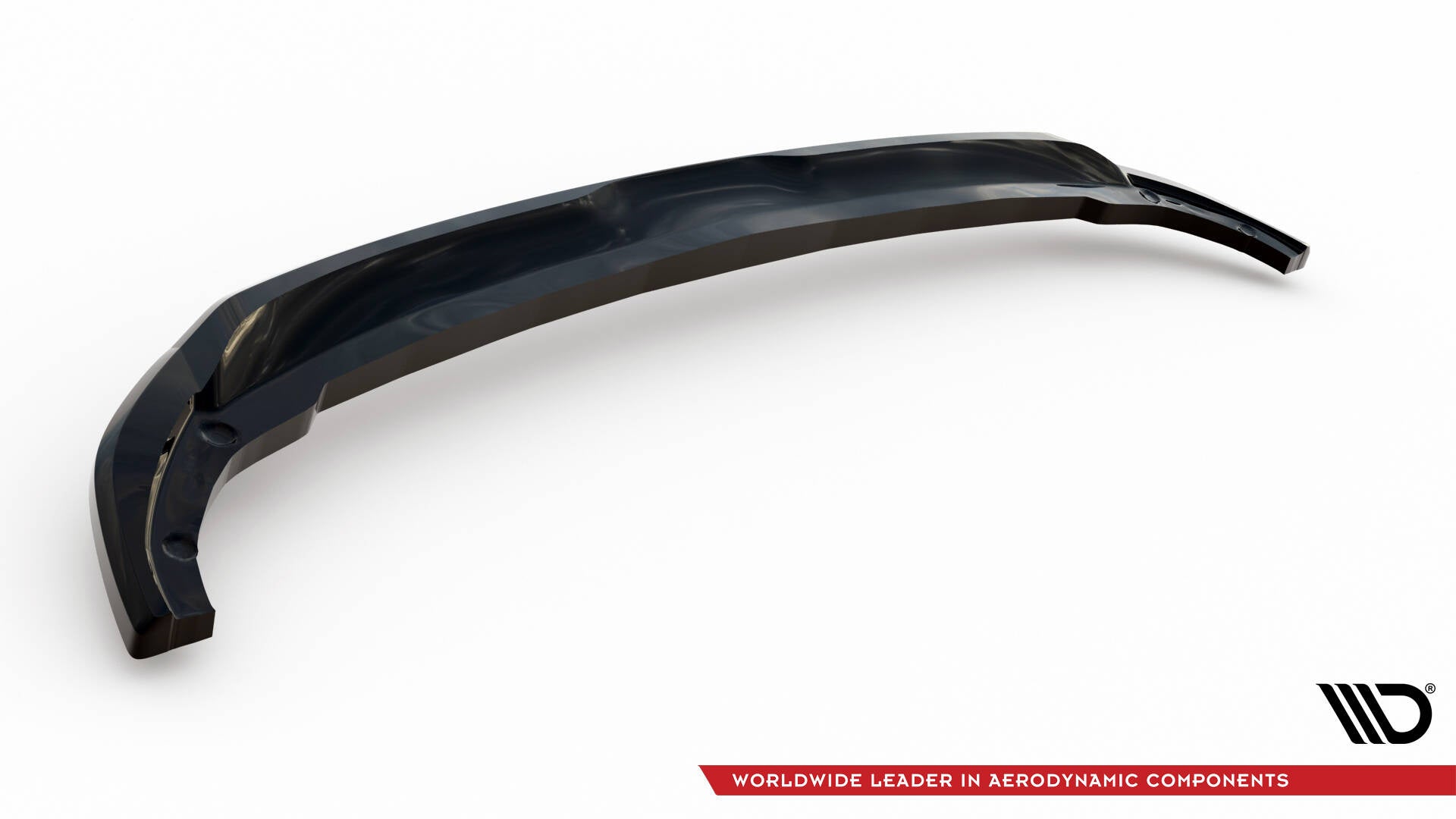 Prelungire splitter bara spate Opel Corsa F (Mk6) 2019- v1 - Maxton Design