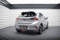 Prelungire splitter bara spate Opel Corsa F (Mk6) 2019- v1 - Maxton Design
