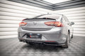 Prelungire splitter bara spate Opel Insignia Mk2 2017- v1 - Maxton Design