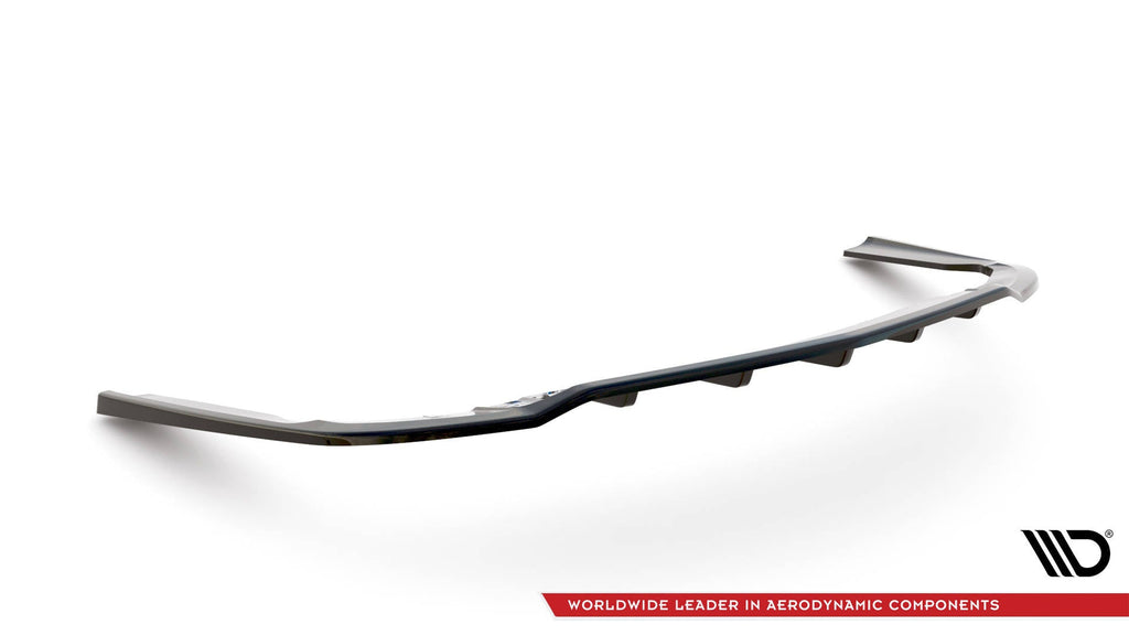 Prelungire splitter bara spate Opel Insignia OPC Mk1 2009-2013 v3 - Maxton Design
