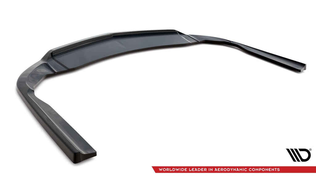 Prelungire splitter bara spate Opel Insignia OPC Mk1 2009-2013 v3 - Maxton Design