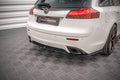 Prelungire splitter bara spate Opel Insignia OPC Mk1 2009-2013 v3 - Maxton Design