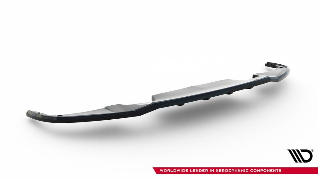 Prelungire splitter bara spate Peugeot 308 Hatchback Mk3 2021- v2 - Maxton Design