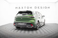 Prelungire splitter bara spate Peugeot 308 Hatchback Mk3 2021- v2 - Maxton Design