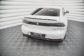 Prelungire splitter bara spate Peugeot 508 GT-Line Mk2 2018- v4 - Maxton Design