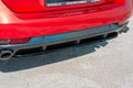 Prelungire splitter bara spate Peugeot 508 Mk2 SW 2018- v2 - Maxton Design