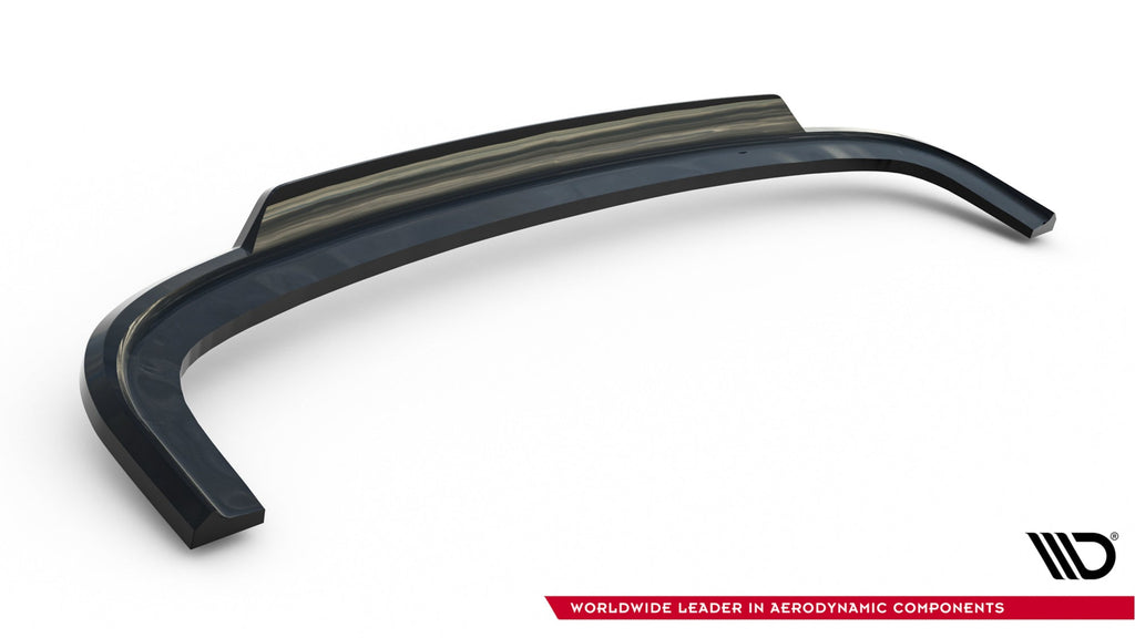 Prelungire splitter bara spate Peugeot Expert Mk3 2016-2023 v1 - Maxton Design