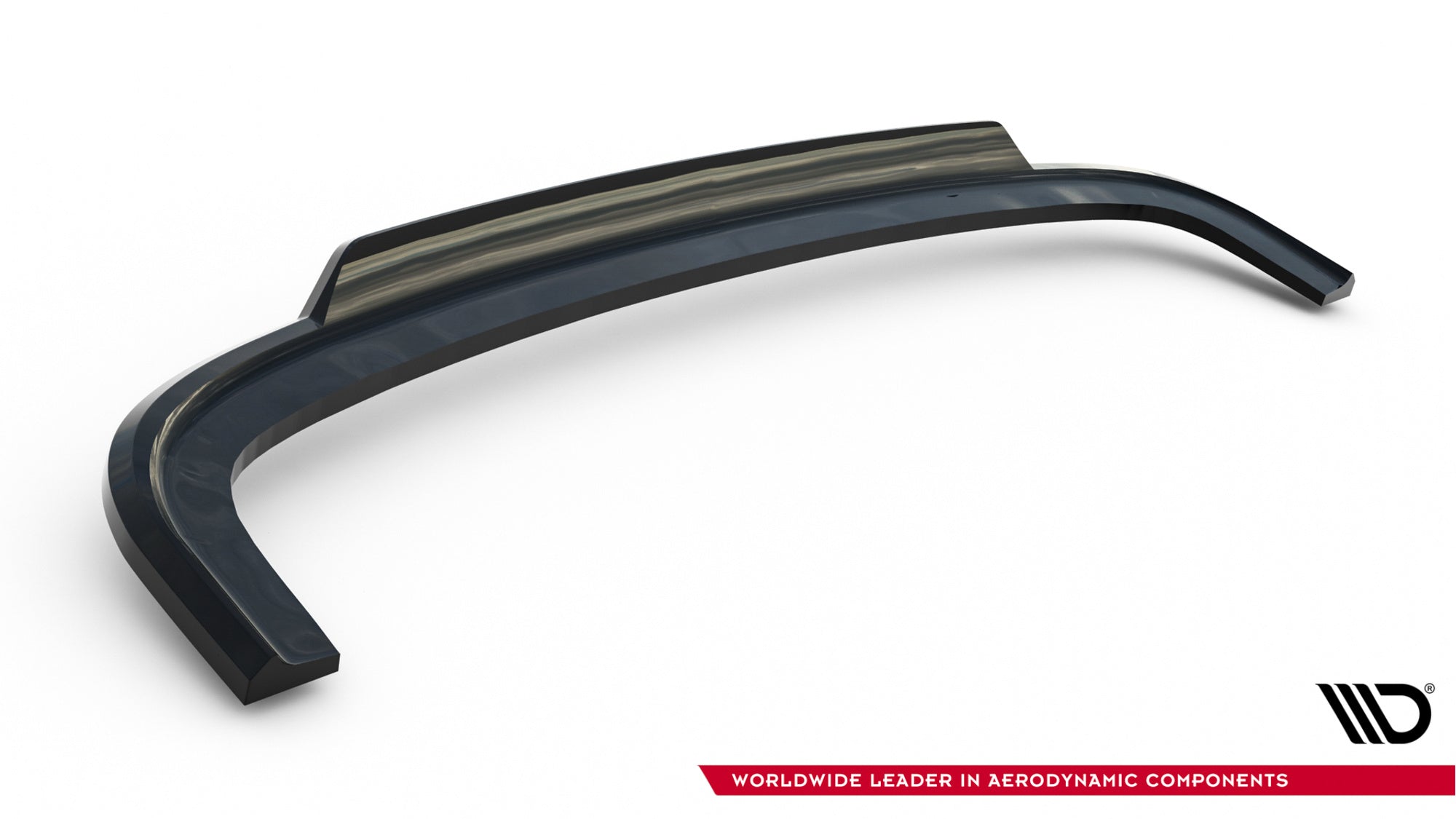 Prelungire splitter bara spate Peugeot Expert Mk3 2016-2023 v1 - Maxton Design